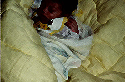 Crystal is born!