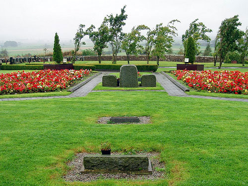 Pan Am Flight 103 Memorial Garden